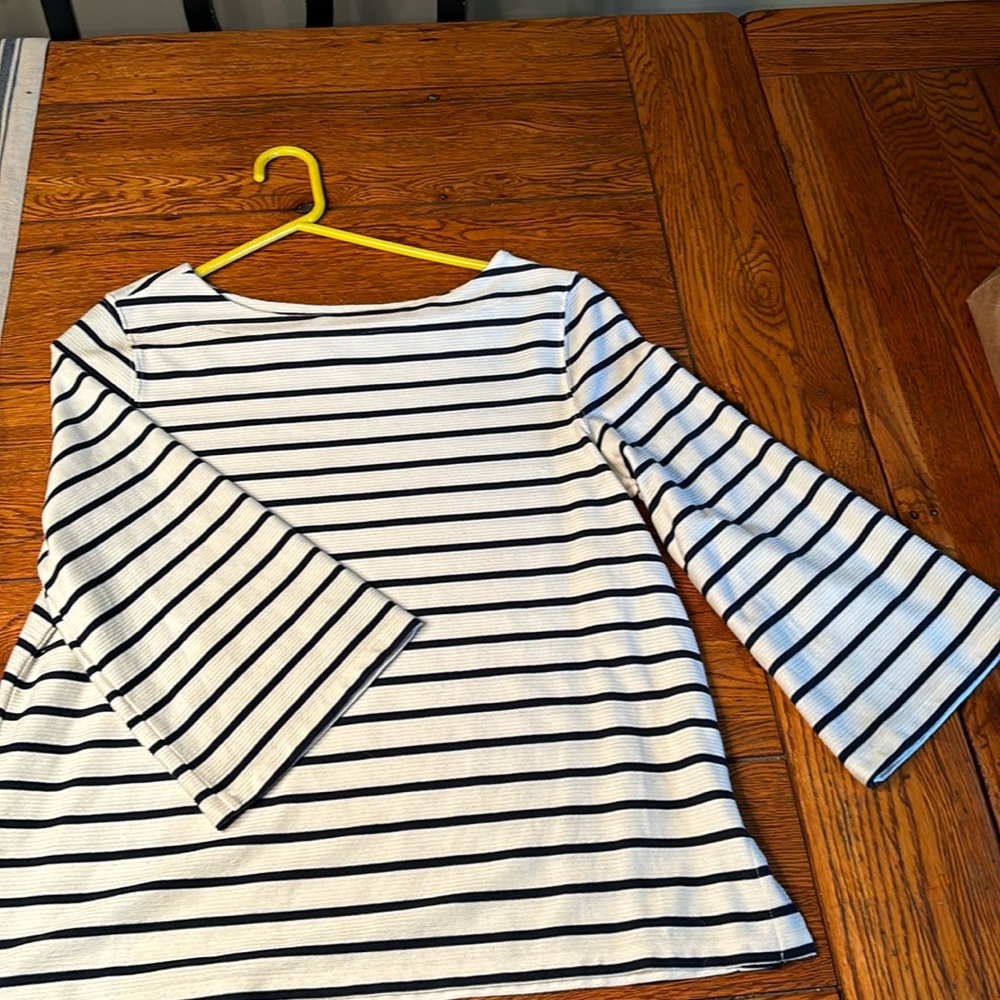 Old navy striped shirt